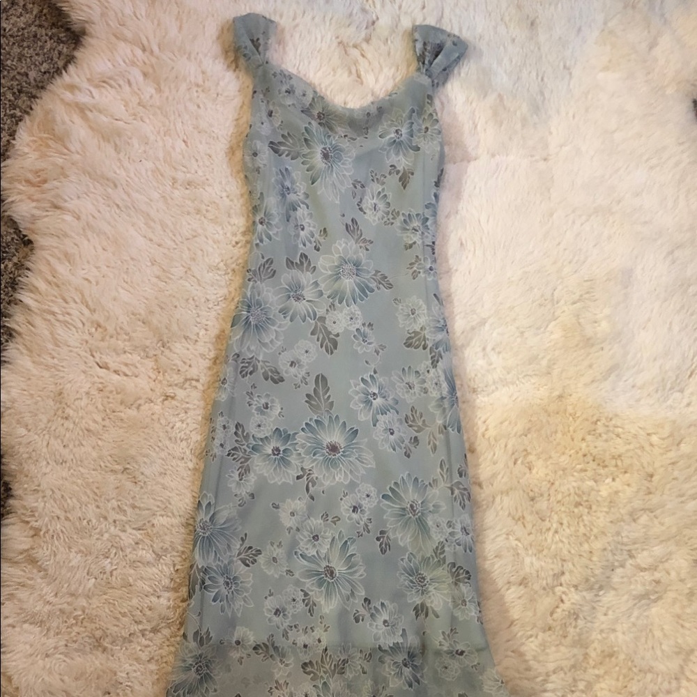 Faith Passion Chiffon Dress